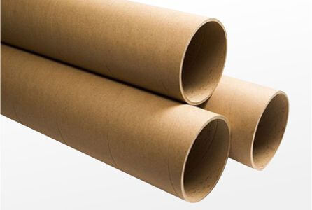 Spiral Paper Tube Process